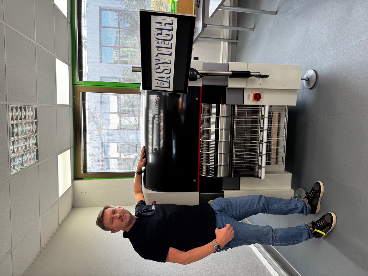 nouvelle machine cms