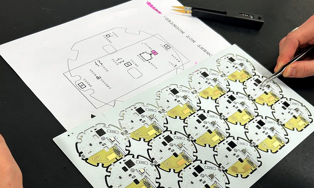 prototypage cartes électroniques
